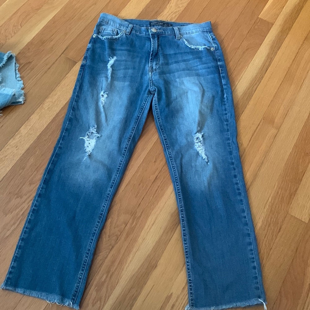 Costume Mom Jeans